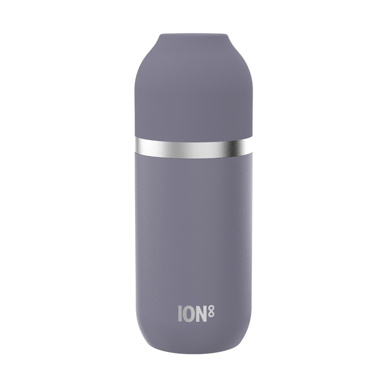 Termos cu ceasca, inox, 700ml, "Luma", Purple - Ion8 - imagine 6